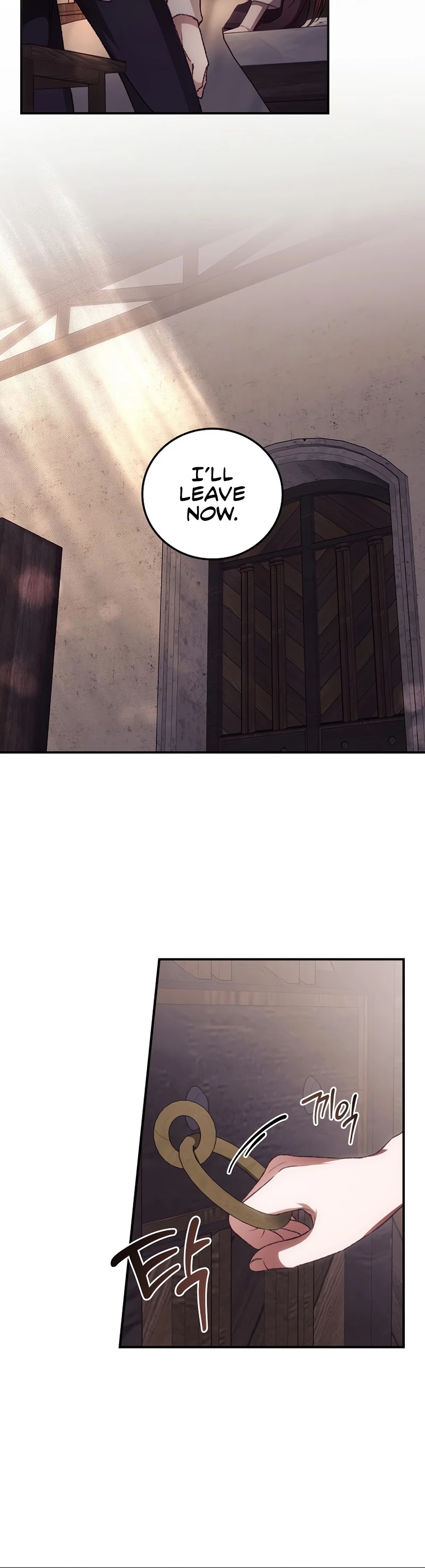 I Can See Your Death Chapter 30 page 37 - Chapter 30