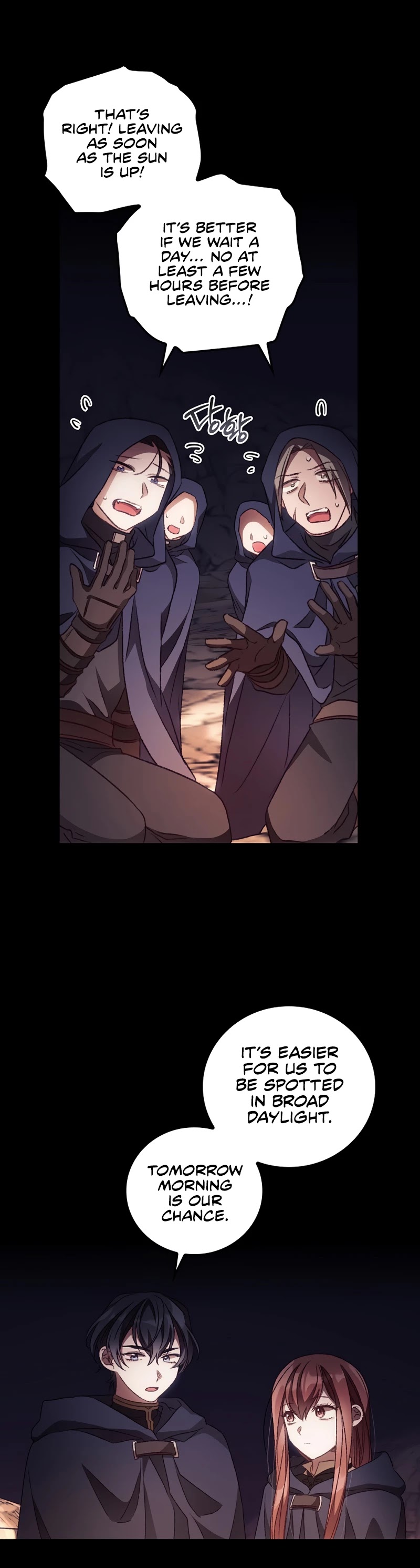 I Can See Your Death Chapter 30 page 5 - Chapter 30