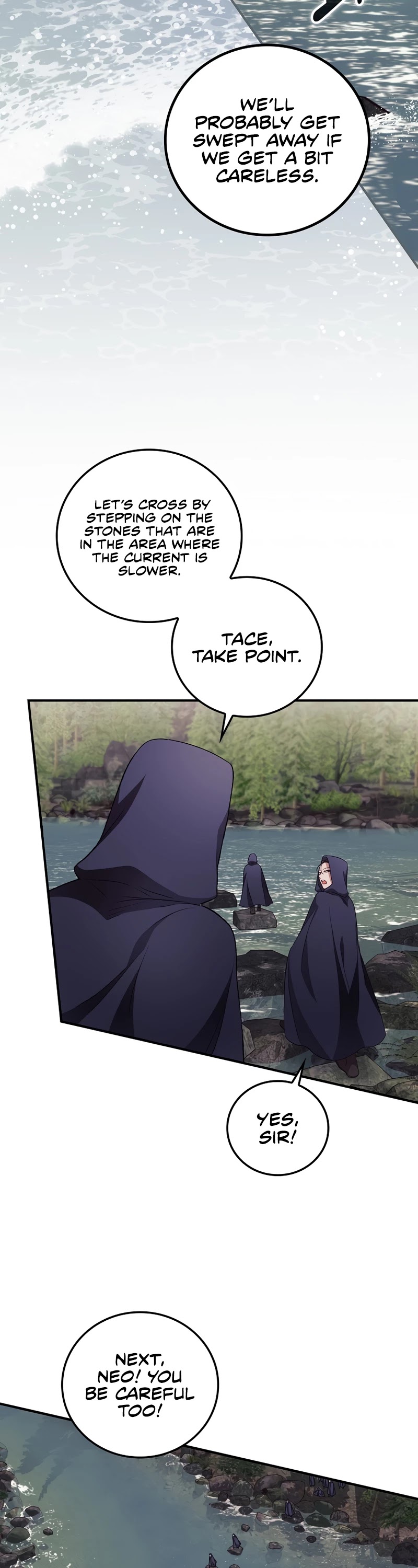 I Can See Your Death Chapter 30 page 8 - Chapter 30