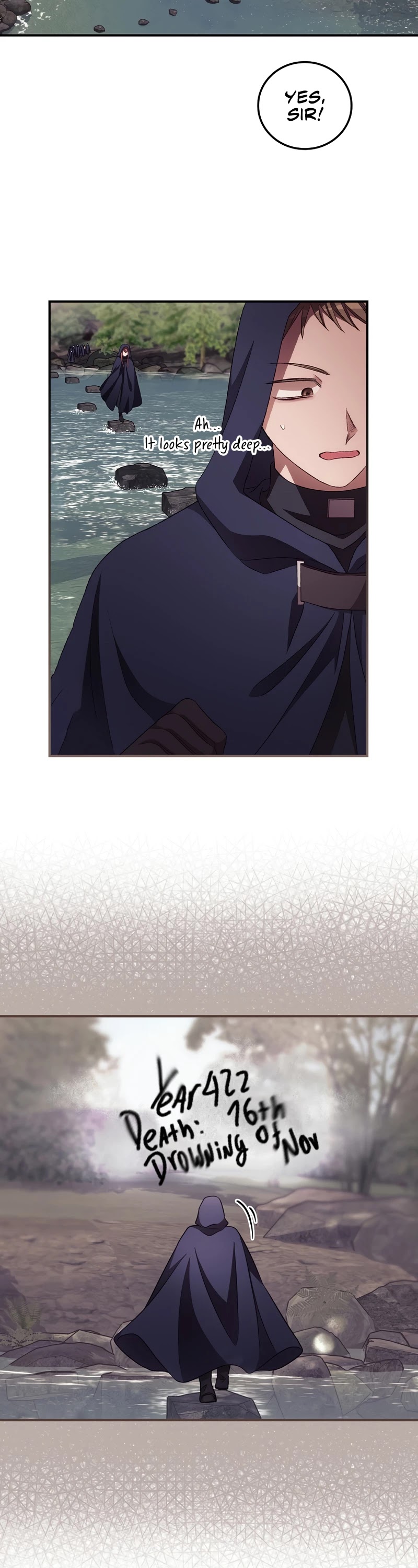 I Can See Your Death Chapter 30 page 9 - Chapter 30