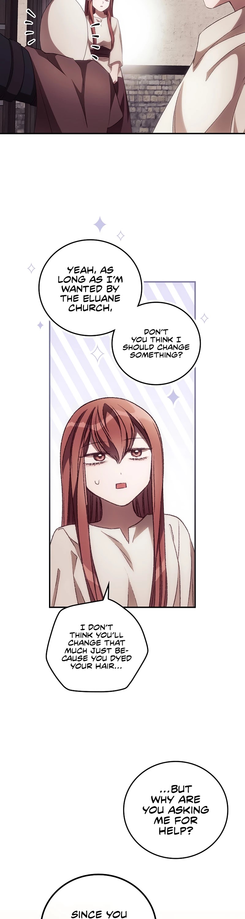 I Can See Your Death Chapter 31 page 12 - Chapter 31