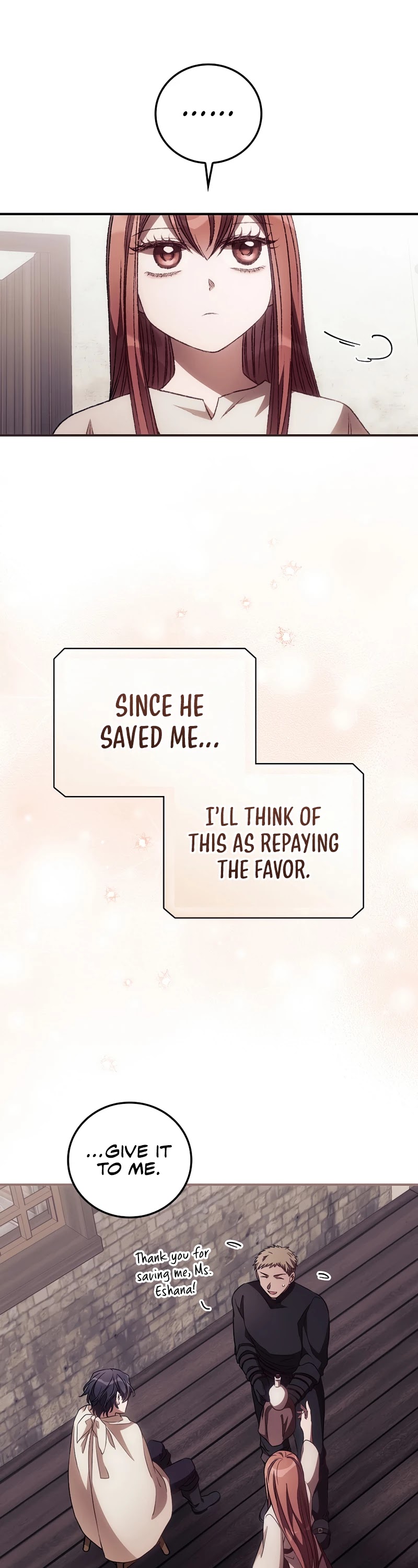 I Can See Your Death Chapter 31 page 14 - Chapter 31