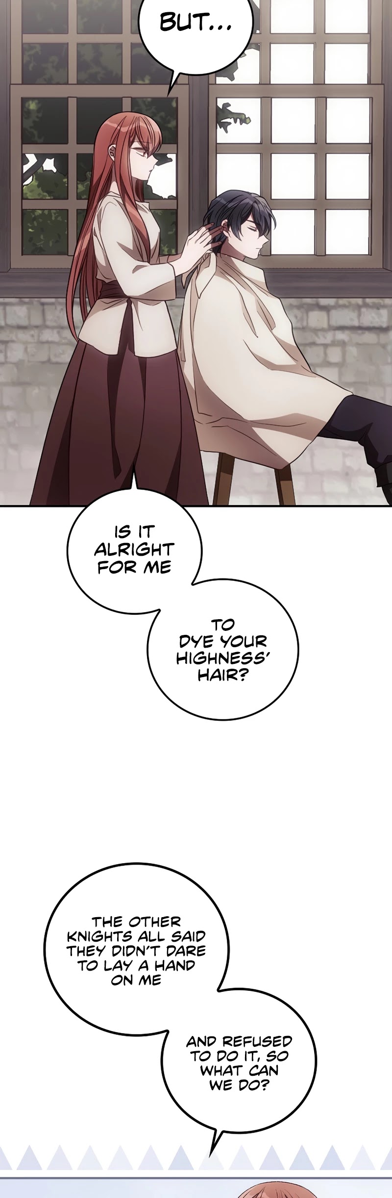 I Can See Your Death Chapter 31 page 16 - Chapter 31