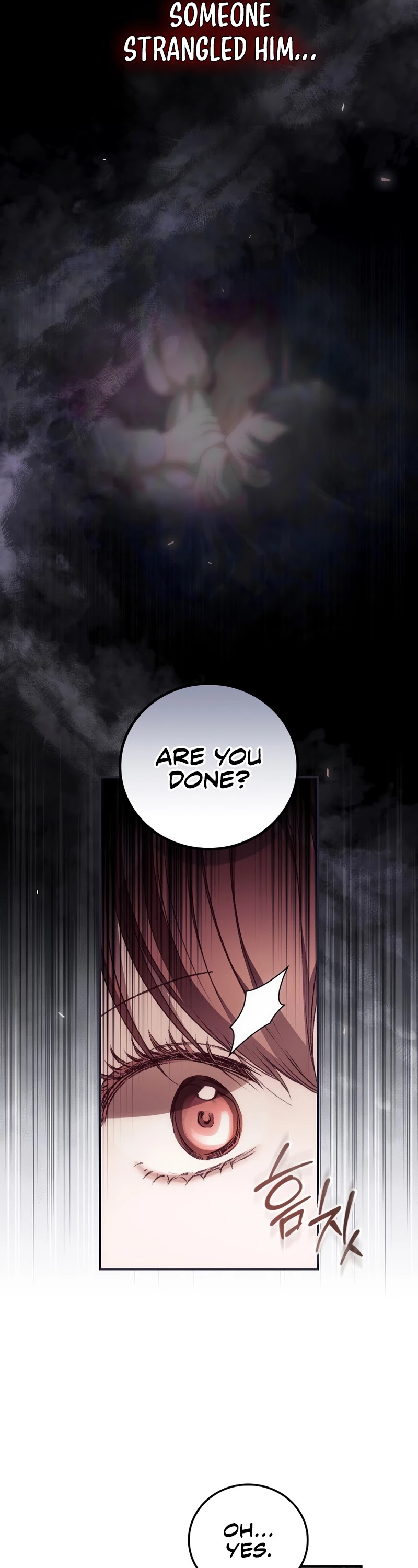 I Can See Your Death Chapter 31 page 23 - Chapter 31