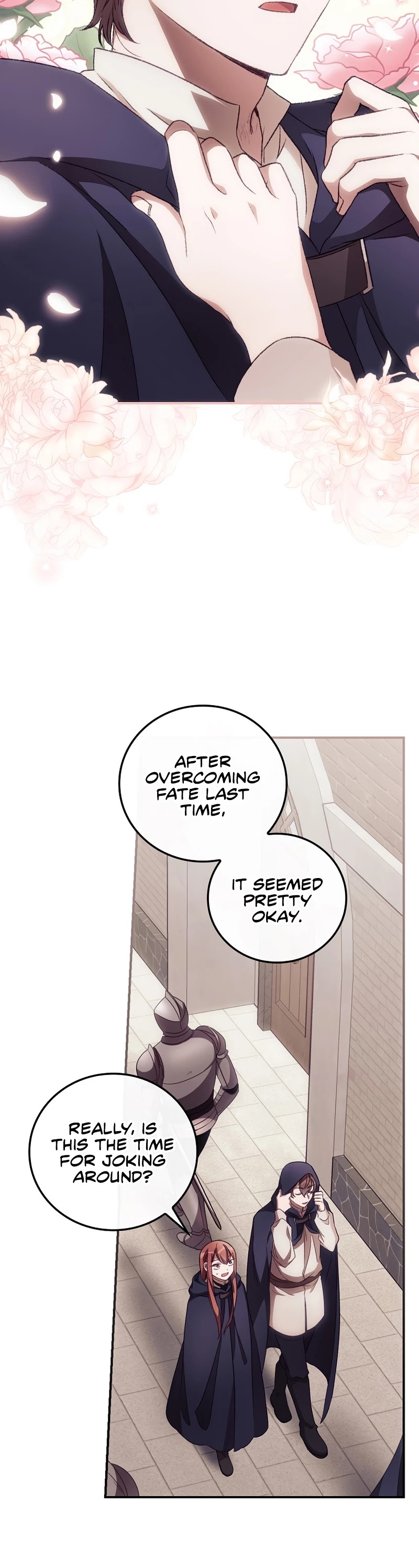 I Can See Your Death Chapter 31 page 28 - Chapter 31