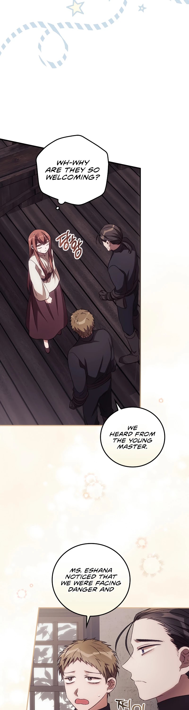 I Can See Your Death Chapter 31 page 3 - Chapter 31
