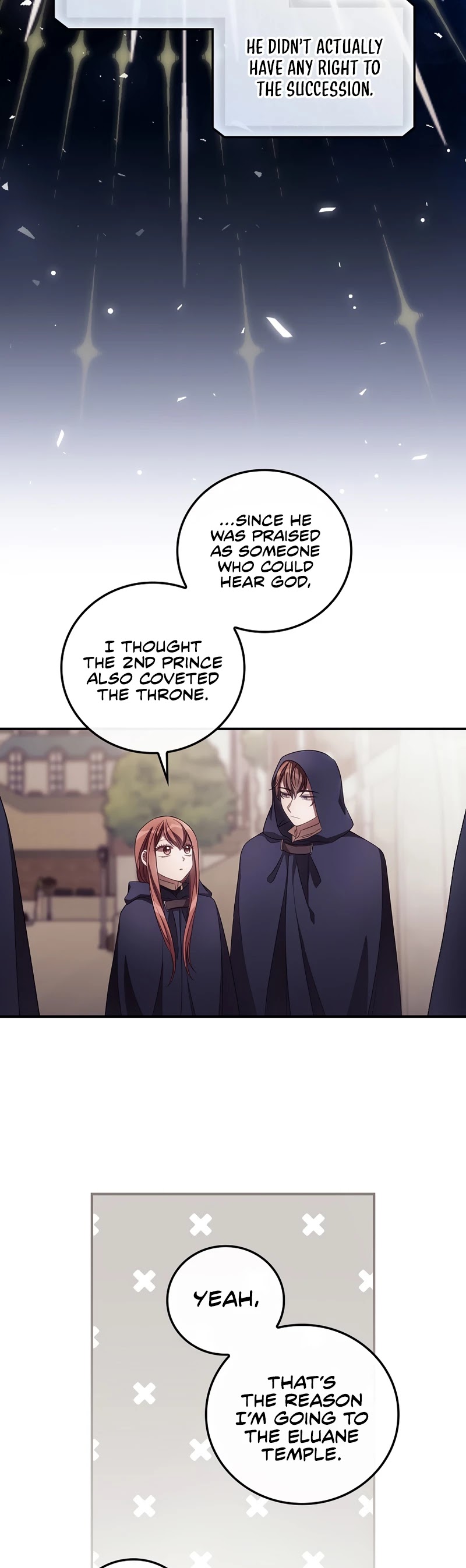 I Can See Your Death Chapter 31 page 32 - Chapter 31