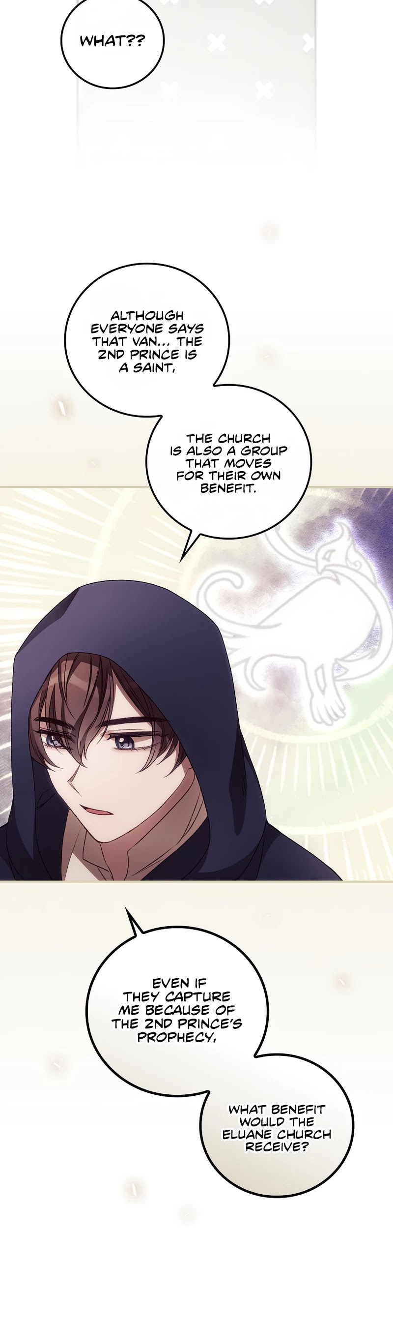 I Can See Your Death Chapter 31 page 33 - Chapter 31