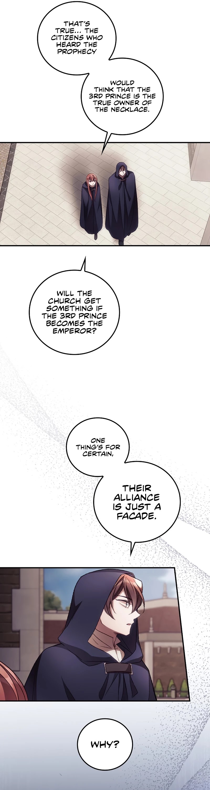 I Can See Your Death Chapter 31 page 34 - Chapter 31