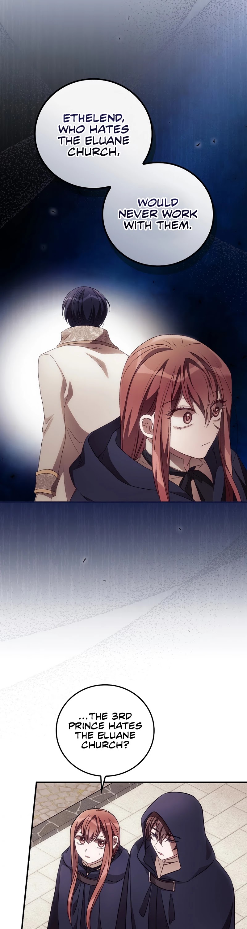 I Can See Your Death Chapter 31 page 35 - Chapter 31