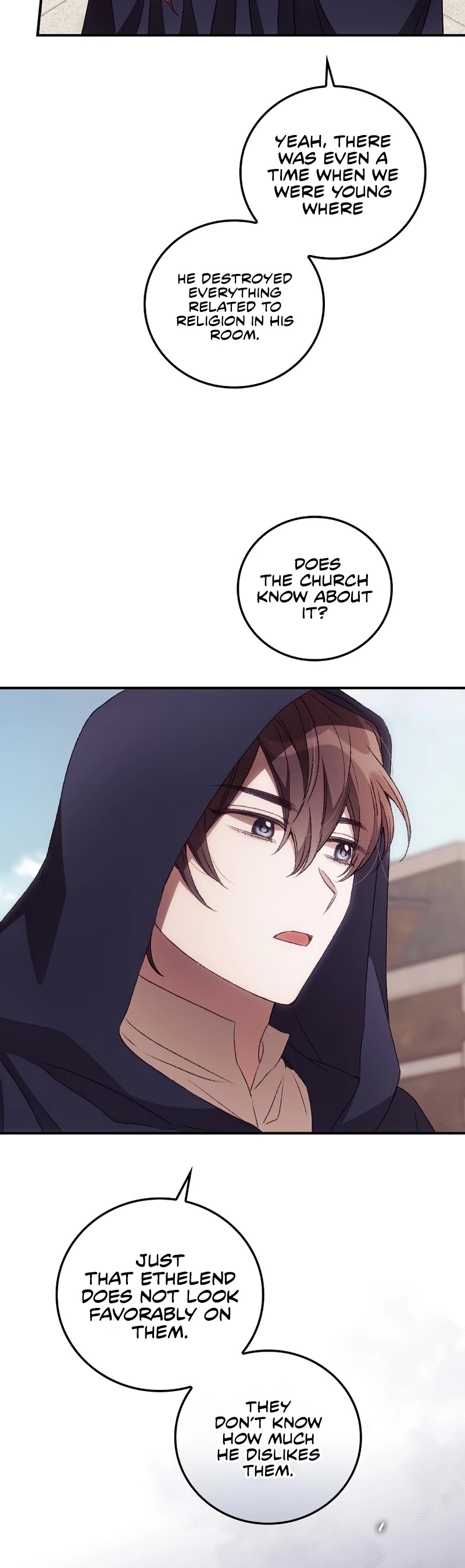 I Can See Your Death Chapter 31 page 36 - Chapter 31