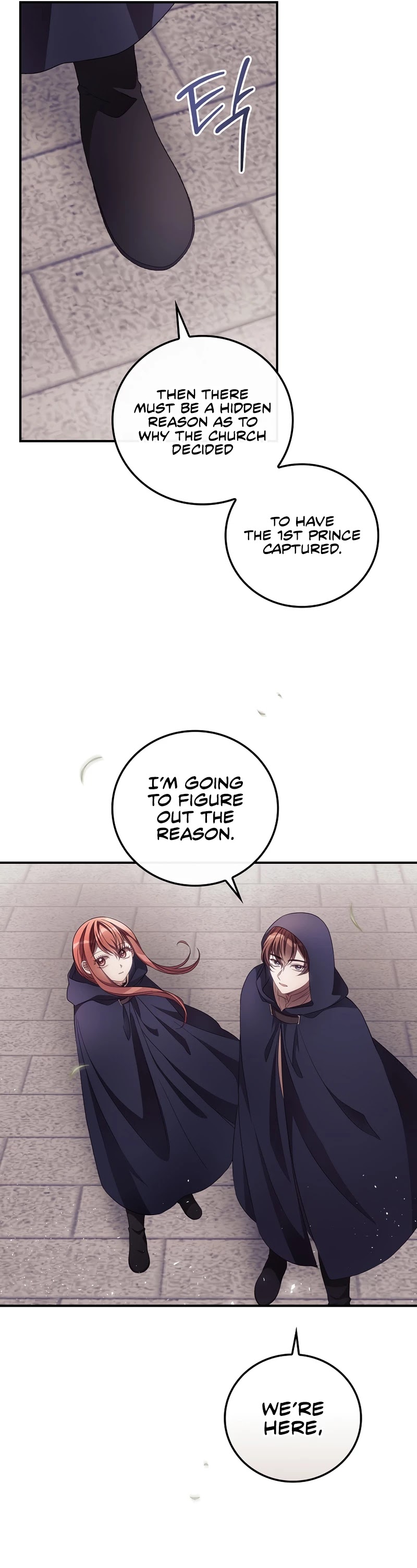 I Can See Your Death Chapter 31 page 38 - Chapter 31