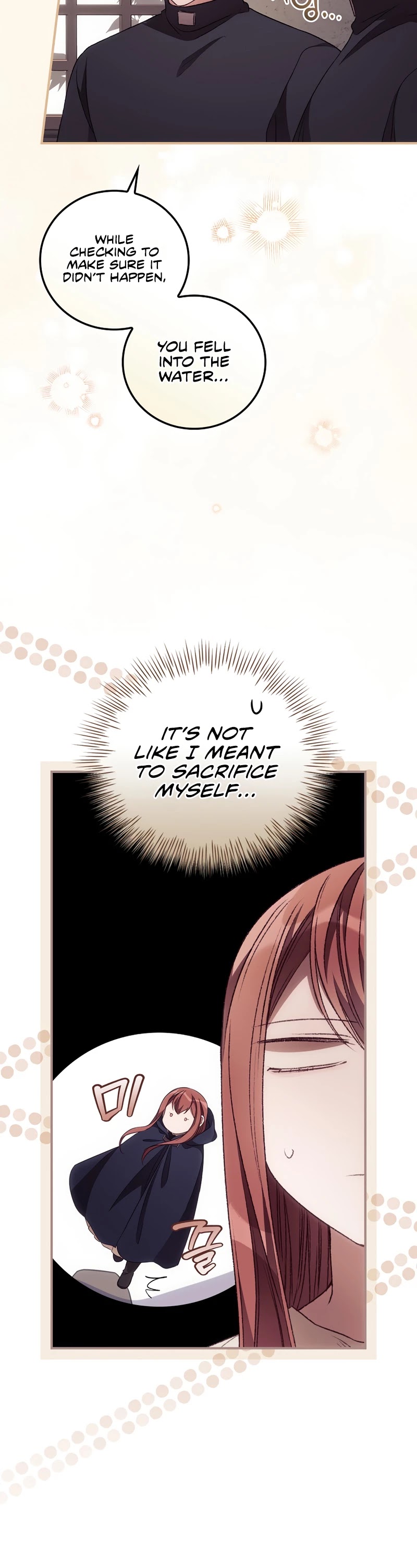 I Can See Your Death Chapter 31 page 4 - Chapter 31