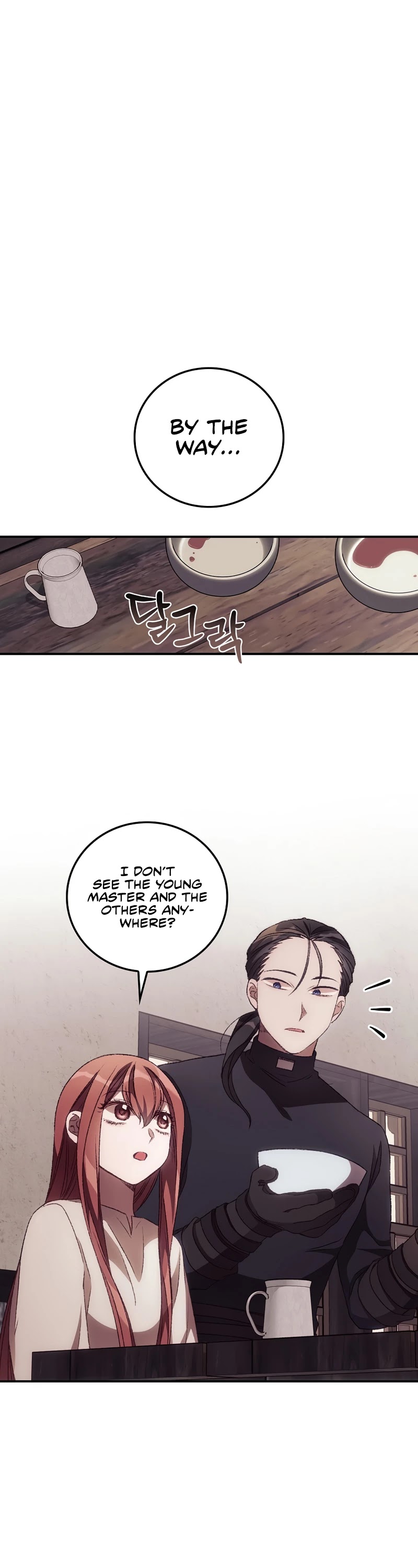 I Can See Your Death Chapter 31 page 6 - Chapter 31