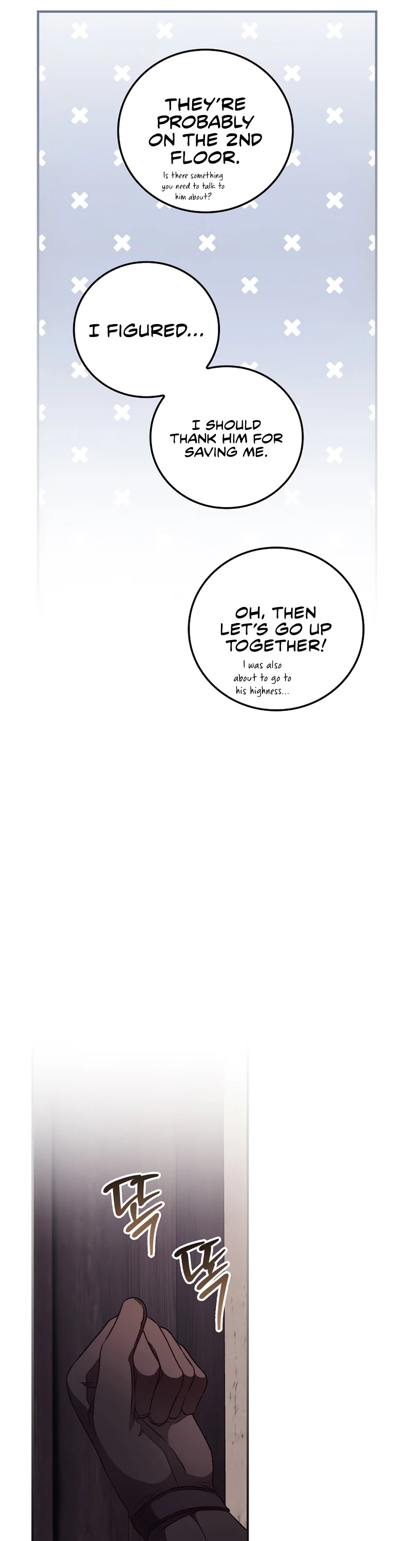 I Can See Your Death Chapter 31 page 7 - Chapter 31