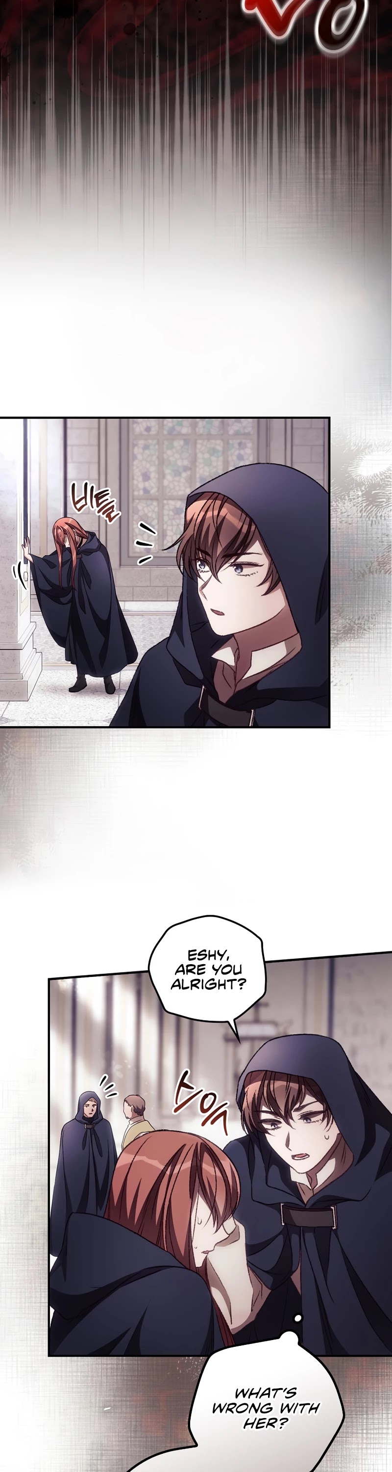 I Can See Your Death Chapter 32 page 11 - Chapter 32