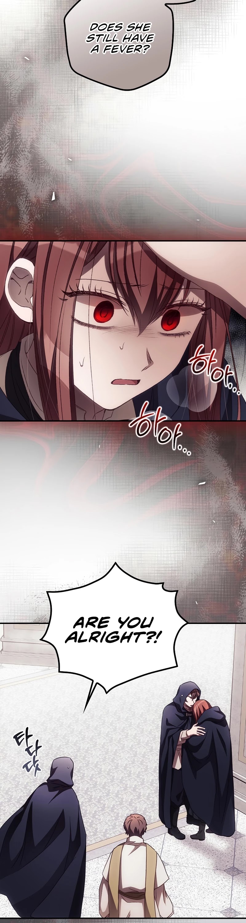 I Can See Your Death Chapter 32 page 12 - Chapter 32