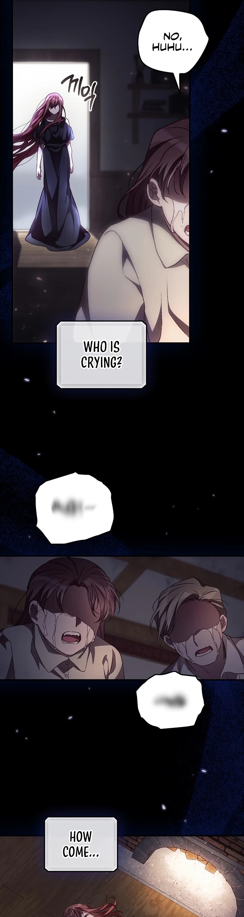 I Can See Your Death Chapter 32 page 18 - Chapter 32