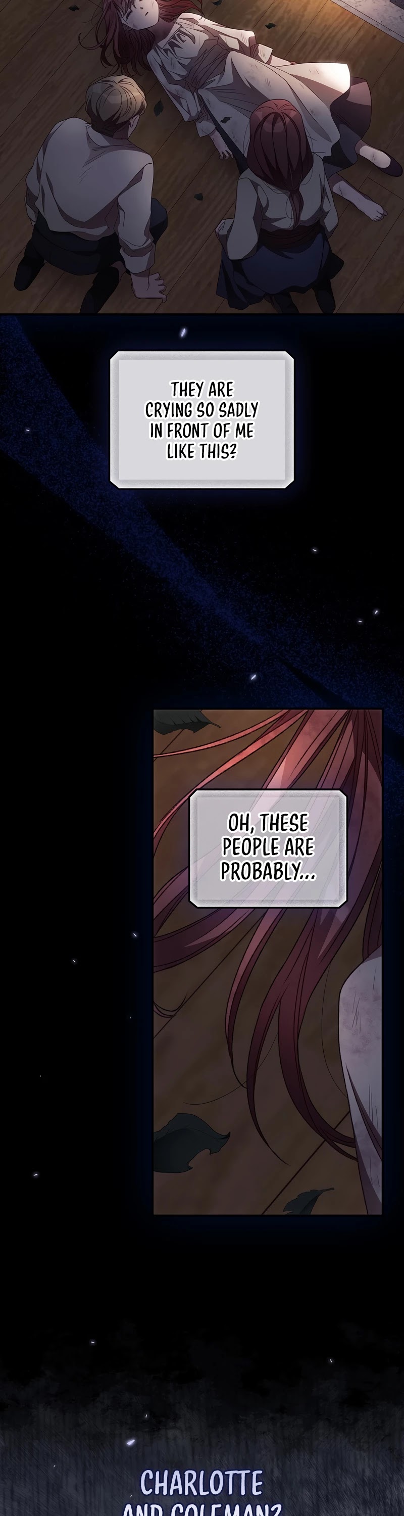 I Can See Your Death Chapter 32 page 19 - Chapter 32