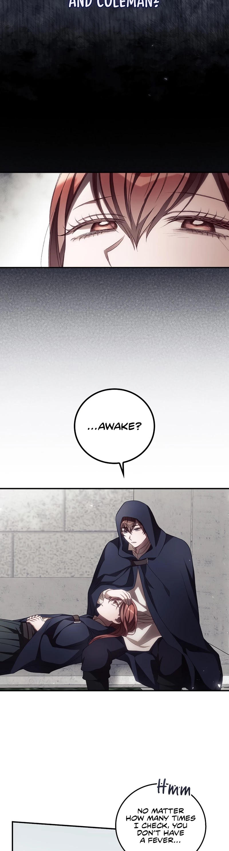 I Can See Your Death Chapter 32 page 20 - Chapter 32