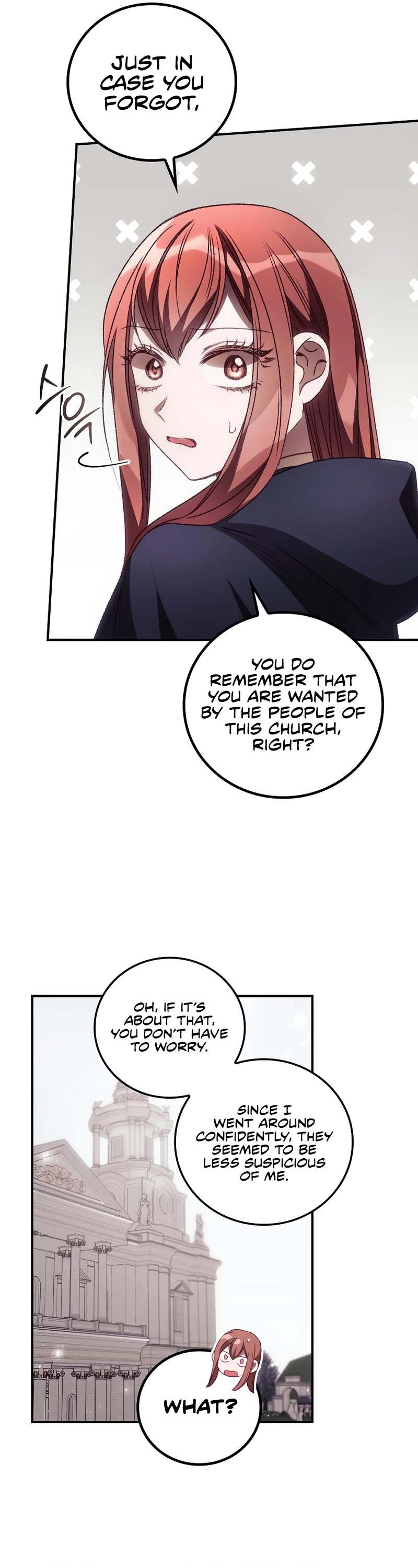 I Can See Your Death Chapter 32 page 22 - Chapter 32