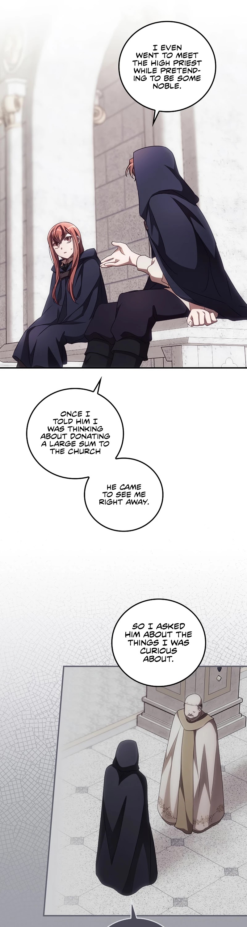 I Can See Your Death Chapter 32 page 23 - Chapter 32