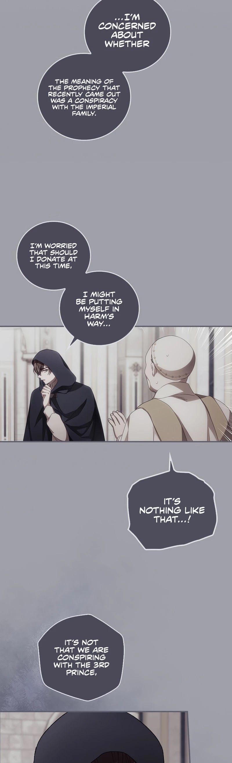I Can See Your Death Chapter 32 page 24 - Chapter 32