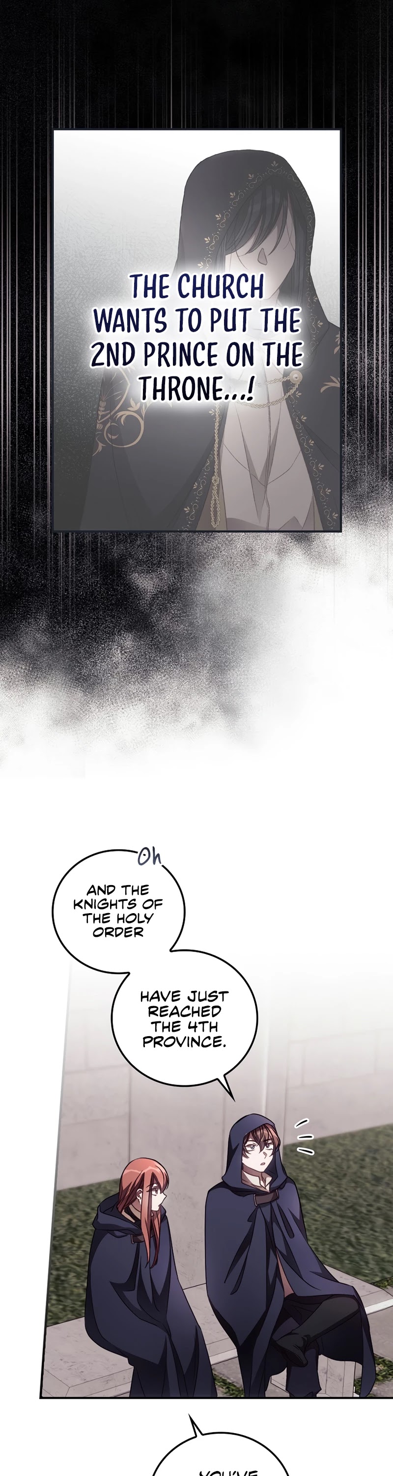 I Can See Your Death Chapter 32 page 27 - Chapter 32