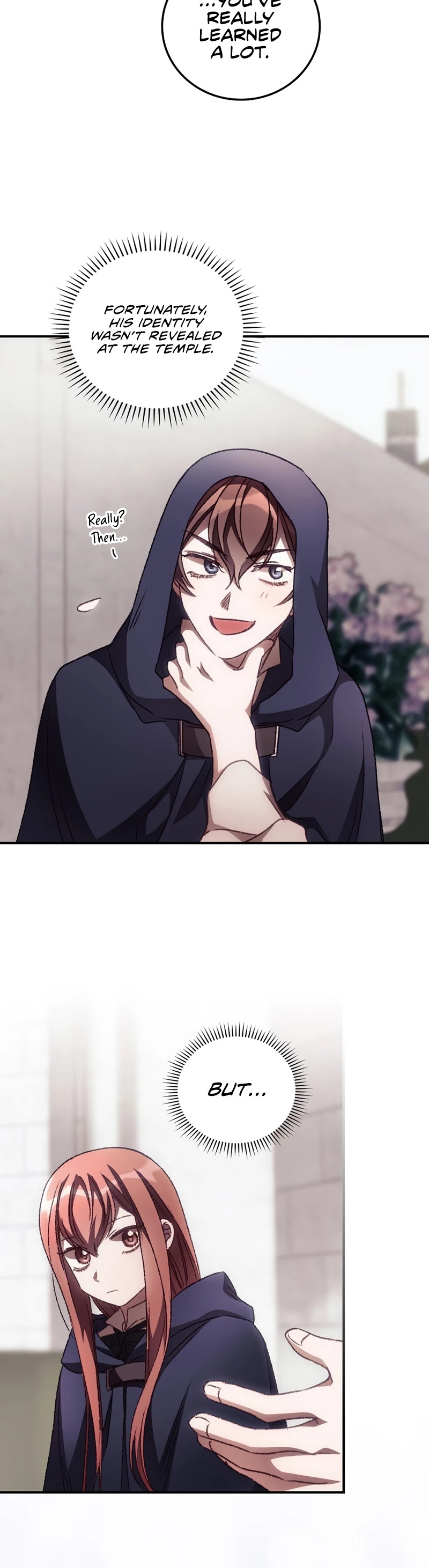 I Can See Your Death Chapter 32 page 28 - Chapter 32