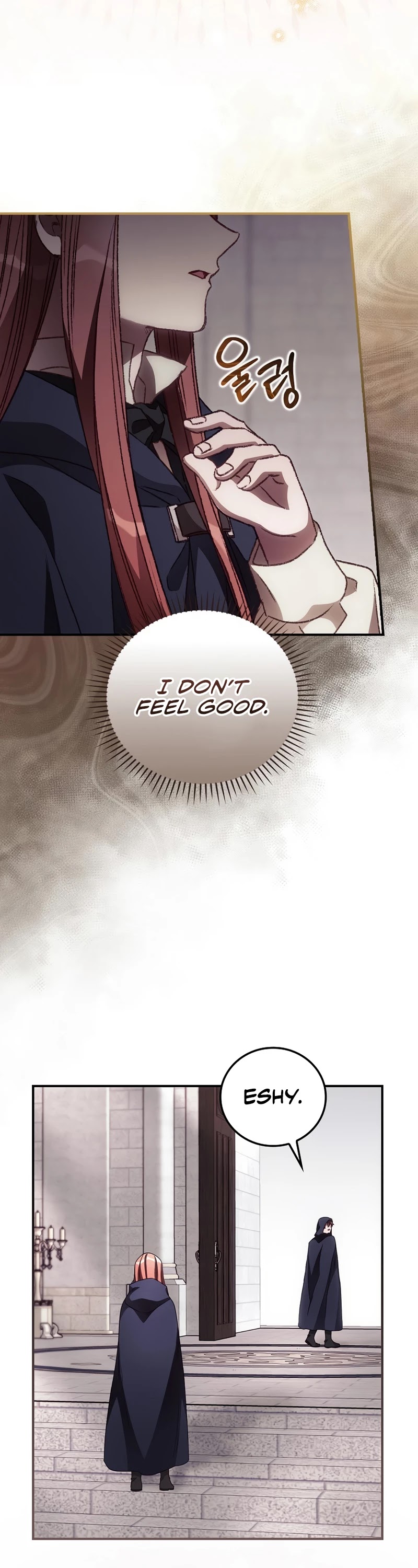 I Can See Your Death Chapter 32 page 3 - Chapter 32
