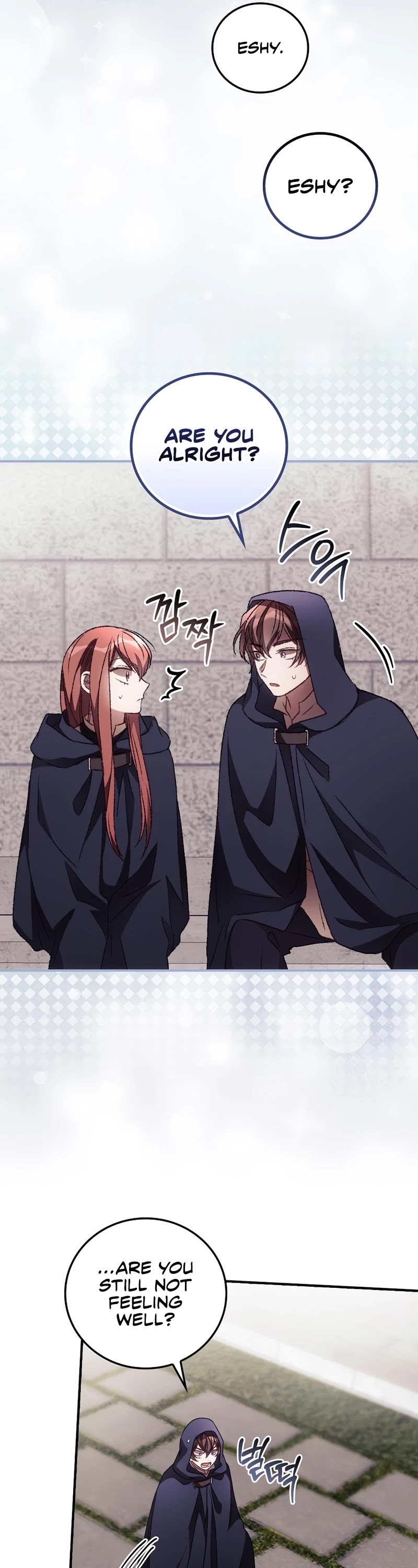 I Can See Your Death Chapter 32 page 30 - Chapter 32