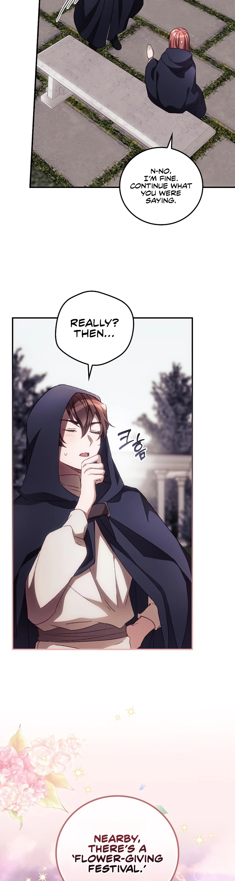 I Can See Your Death Chapter 32 page 31 - Chapter 32