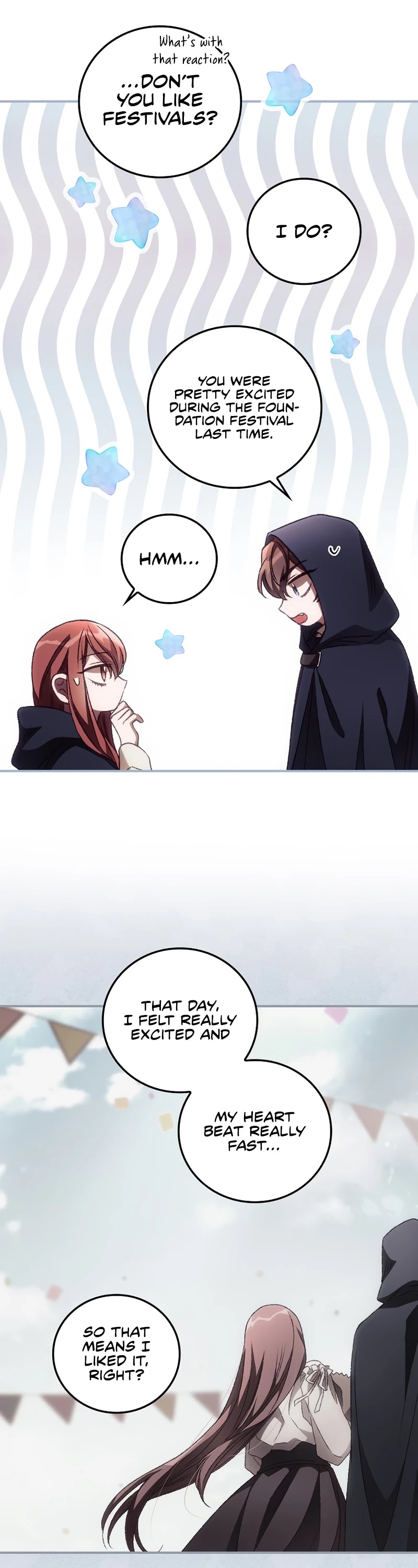 I Can See Your Death Chapter 32 page 33 - Chapter 32