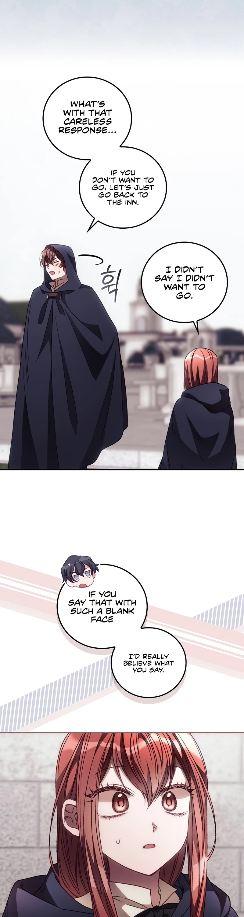 I Can See Your Death Chapter 32 page 34 - Chapter 32