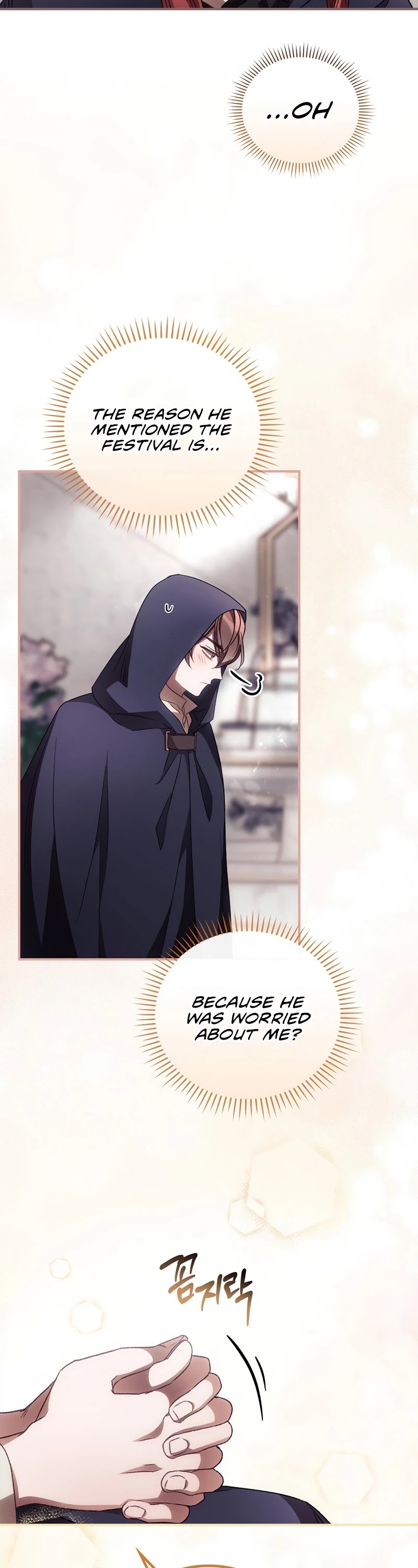 I Can See Your Death Chapter 32 page 35 - Chapter 32