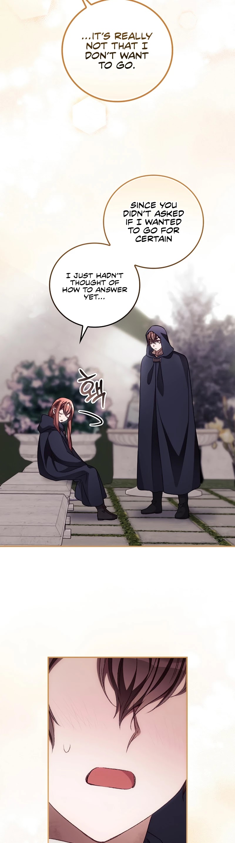 I Can See Your Death Chapter 32 page 36 - Chapter 32