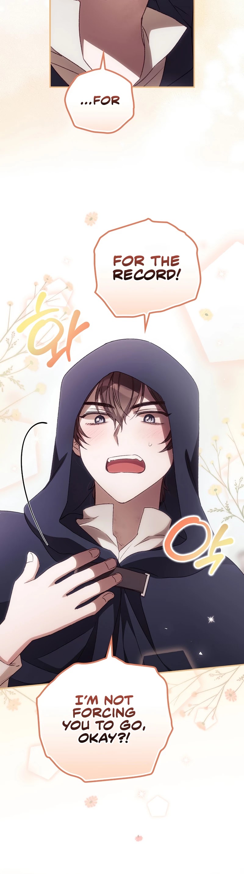 I Can See Your Death Chapter 32 page 37 - Chapter 32