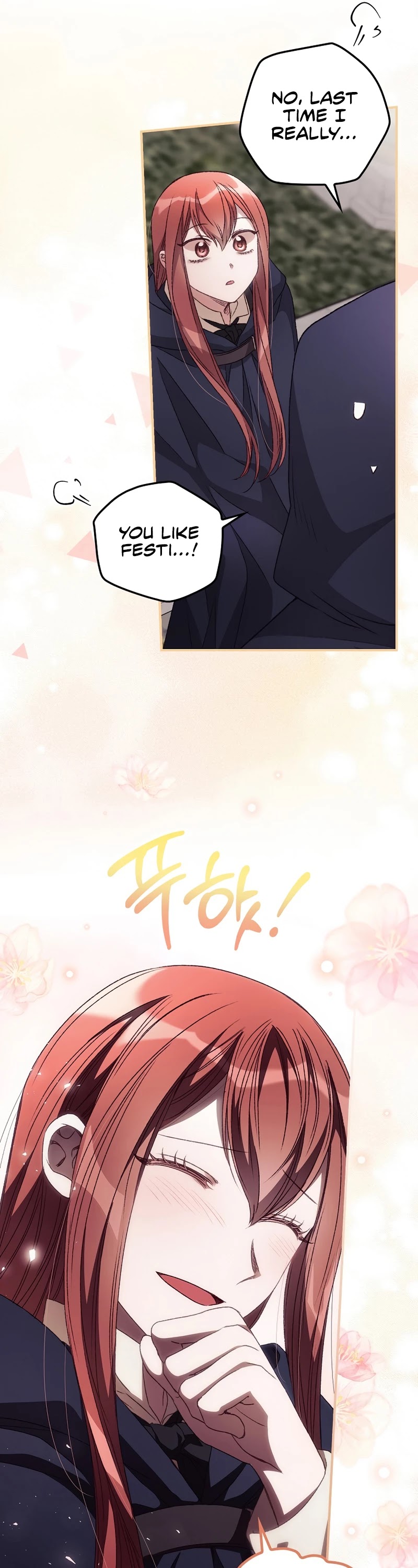 I Can See Your Death Chapter 32 page 38 - Chapter 32