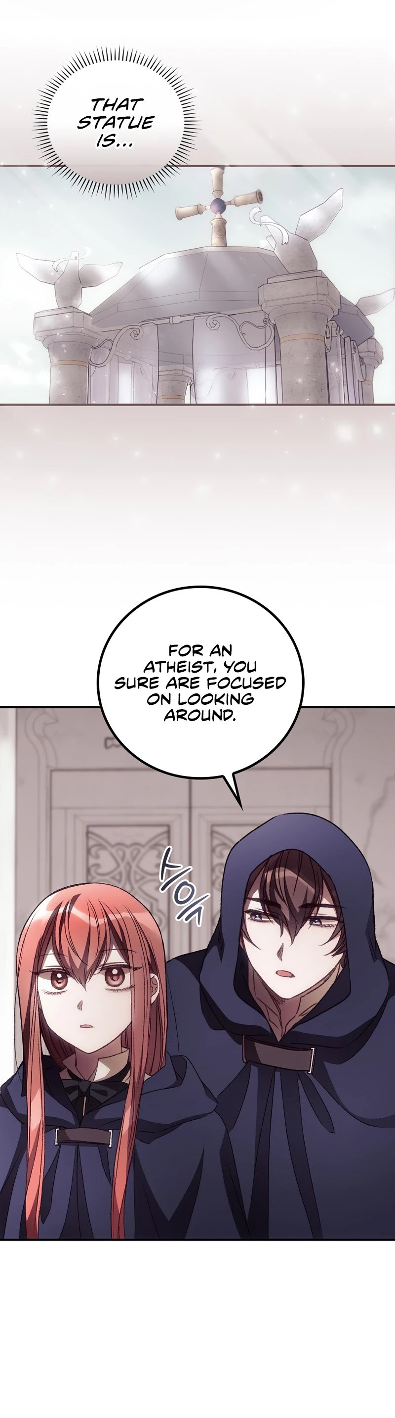 I Can See Your Death Chapter 32 page 5 - Chapter 32