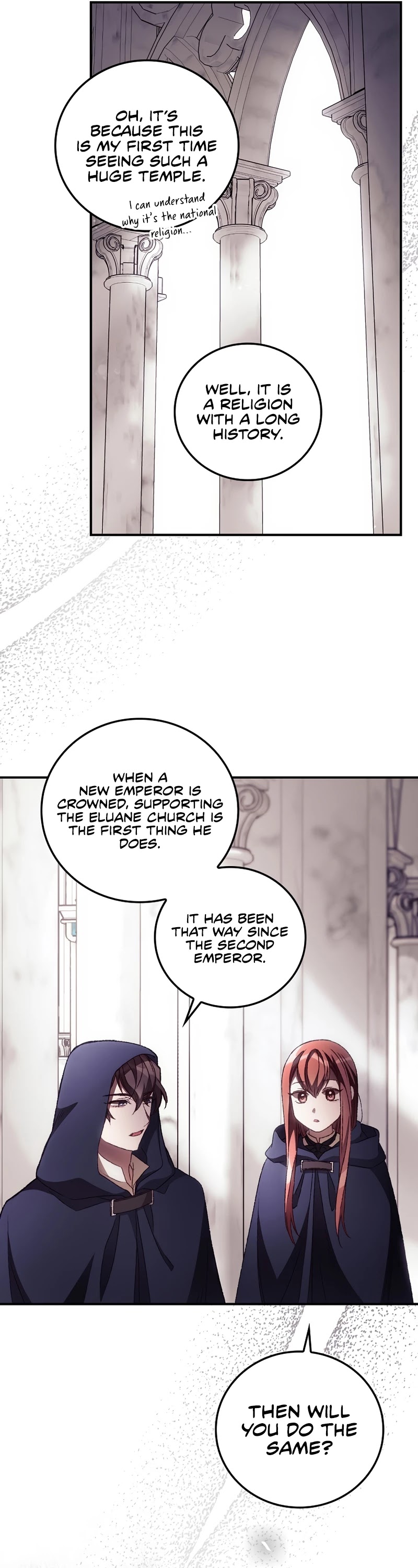 I Can See Your Death Chapter 32 page 6 - Chapter 32
