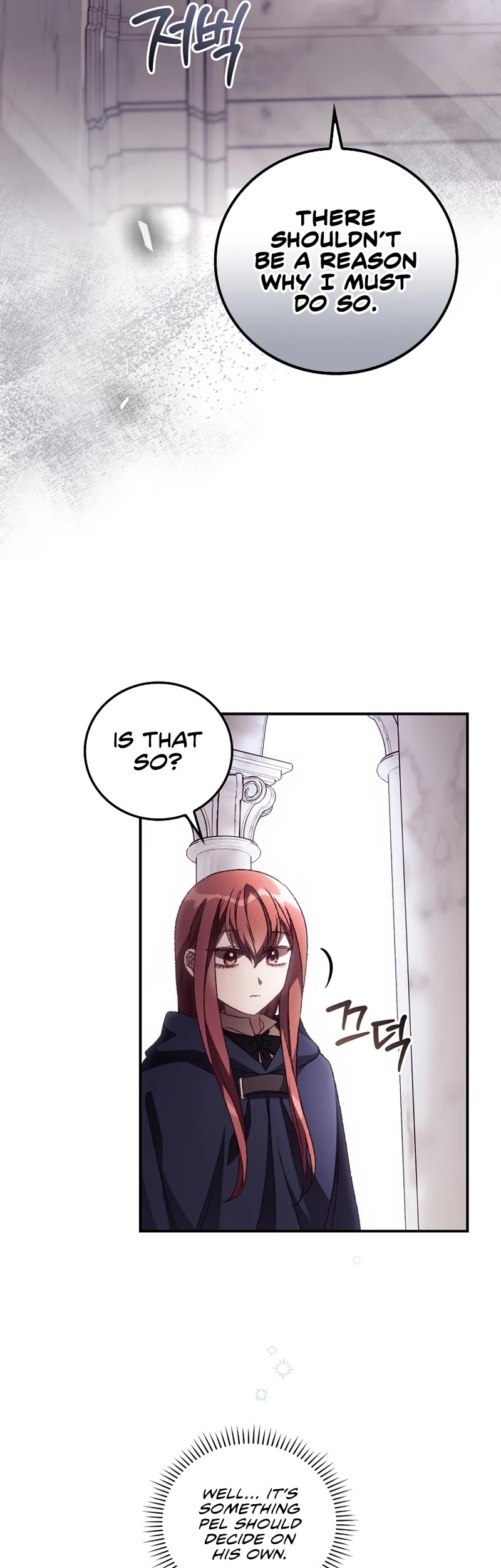 I Can See Your Death Chapter 32 page 8 - Chapter 32