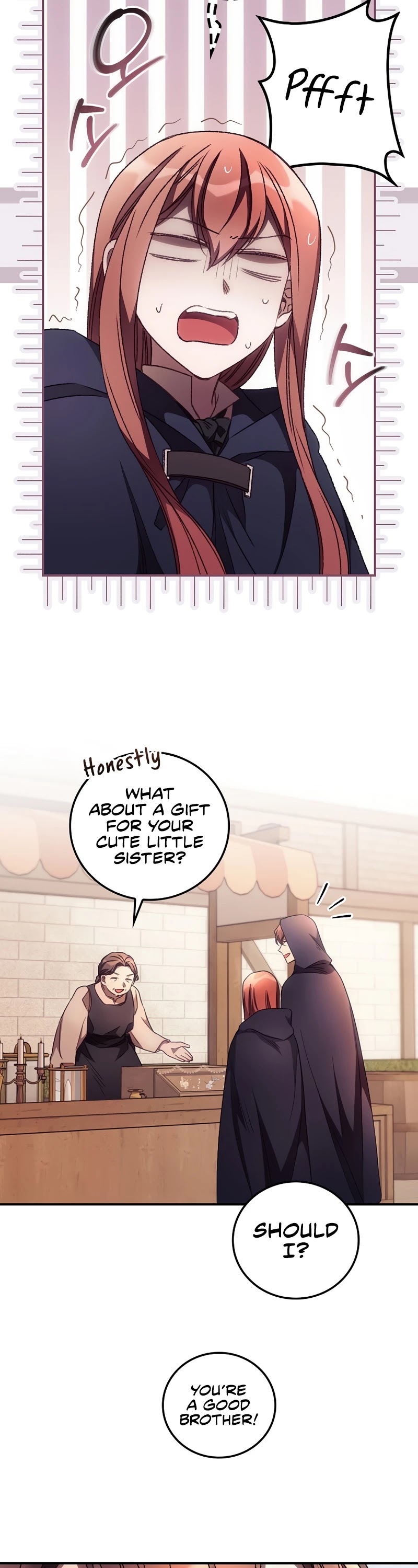 I Can See Your Death Chapter 33 page 11 - Chapter 33