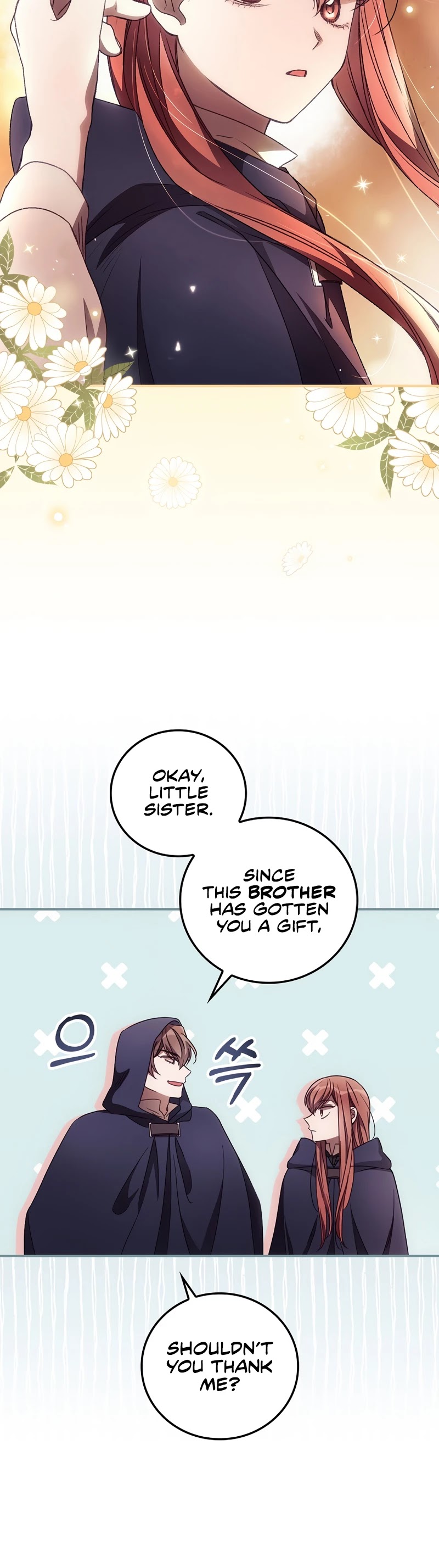 I Can See Your Death Chapter 33 page 13 - Chapter 33