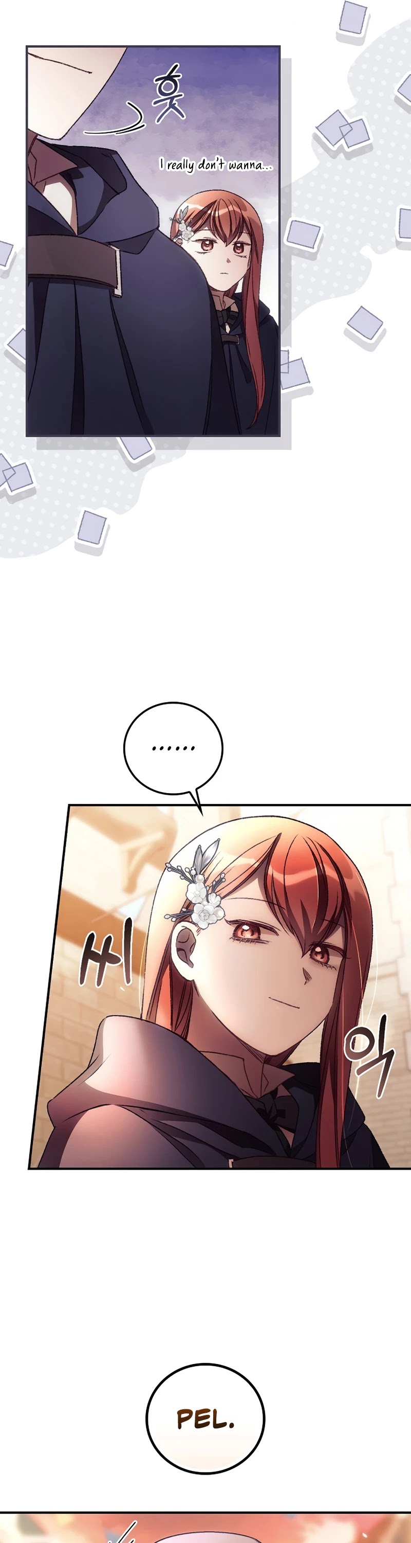 I Can See Your Death Chapter 33 page 14 - Chapter 33