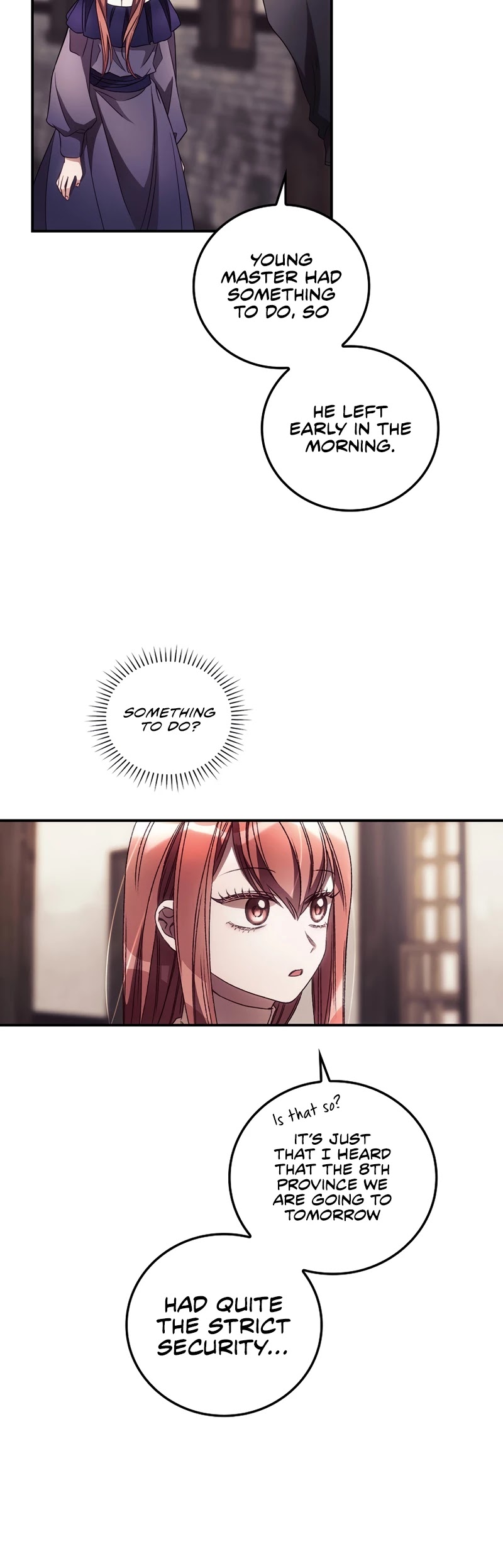 I Can See Your Death Chapter 33 page 28 - Chapter 33