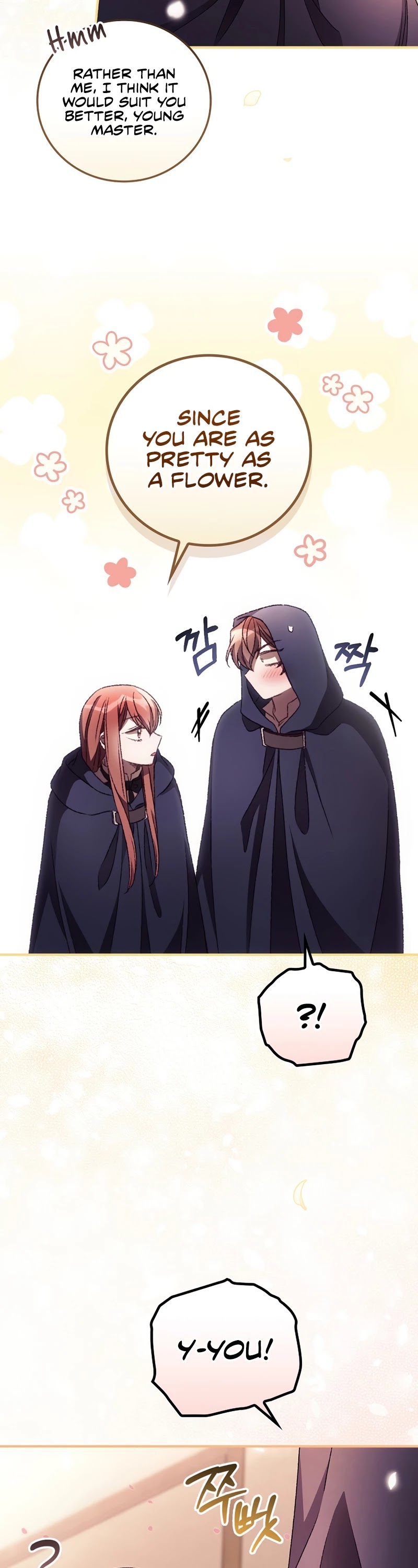 I Can See Your Death Chapter 33 page 3 - Chapter 33