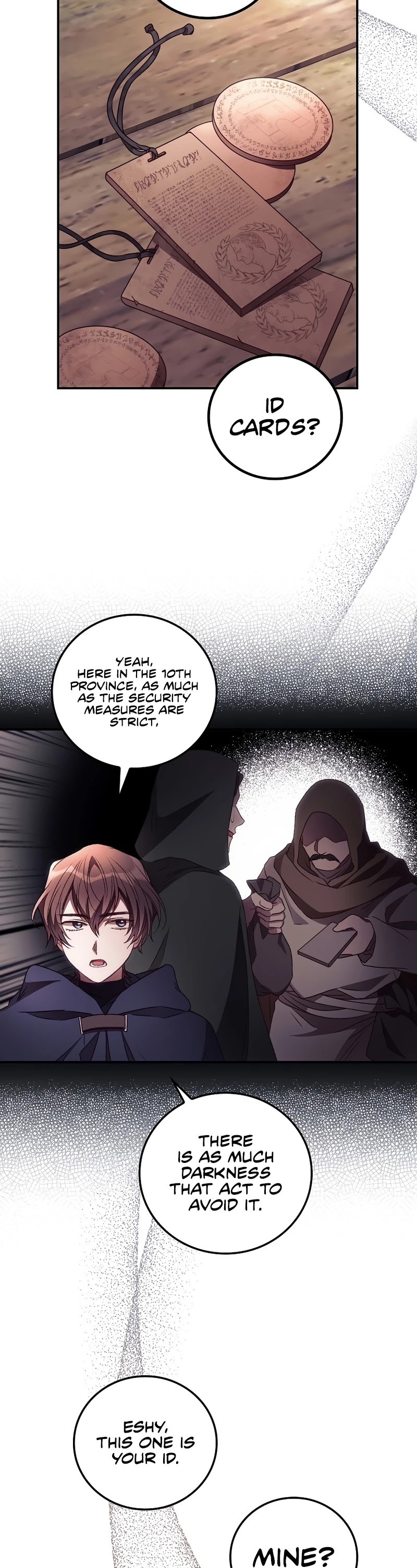 I Can See Your Death Chapter 33 page 31 - Chapter 33