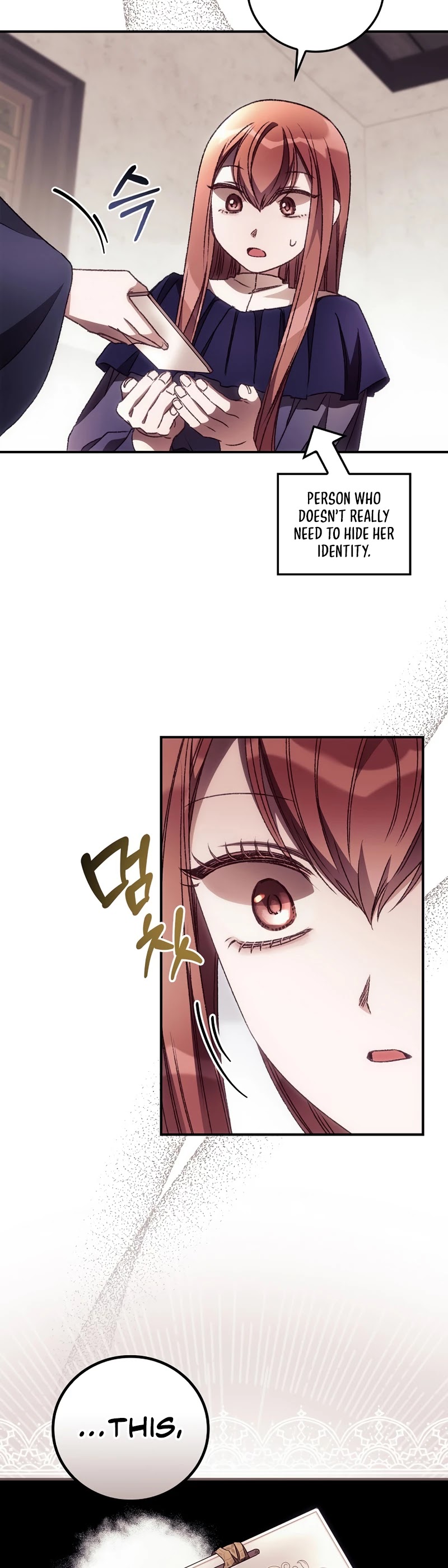 I Can See Your Death Chapter 33 page 32 - Chapter 33