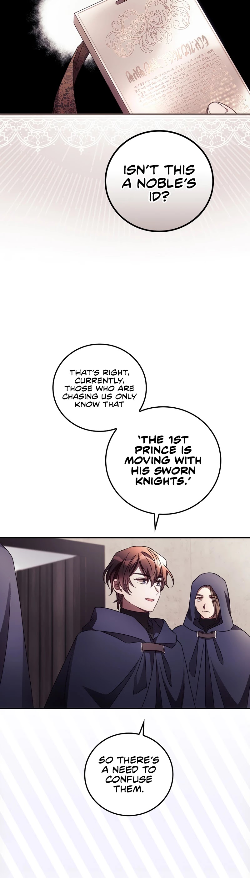 I Can See Your Death Chapter 33 page 33 - Chapter 33