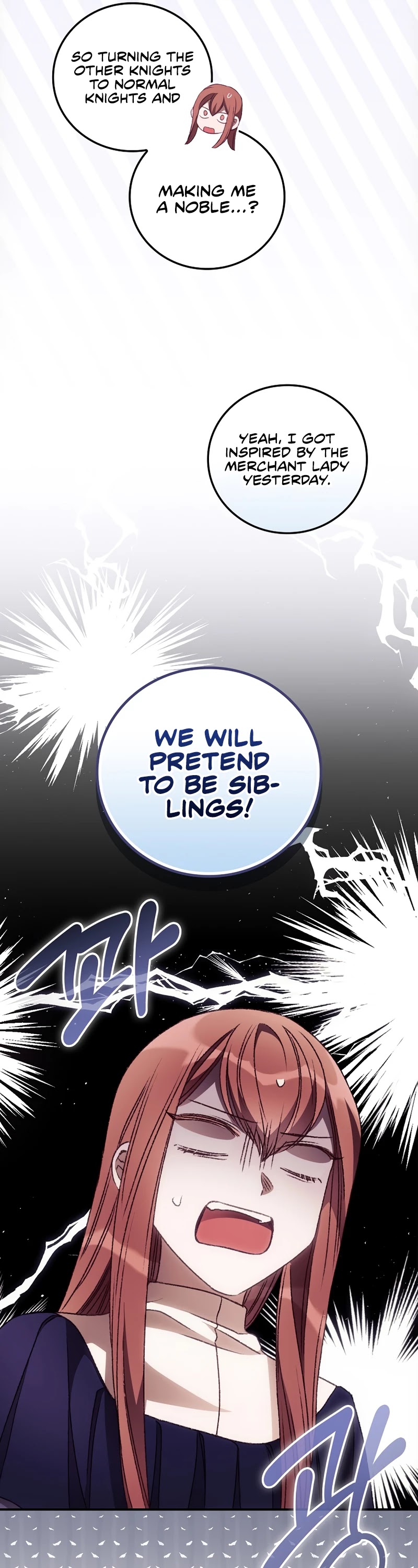 I Can See Your Death Chapter 33 page 34 - Chapter 33